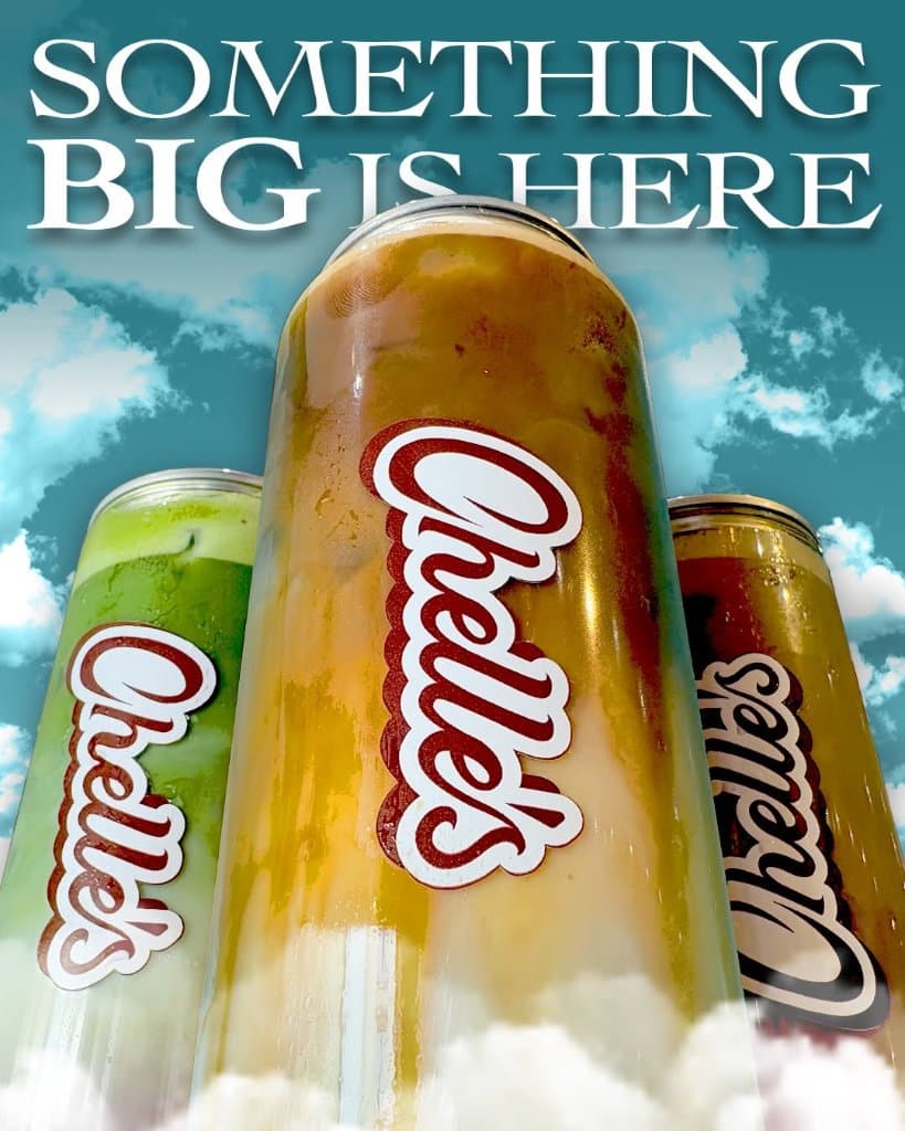 Chelle's Brasserie — Campaign Graphics