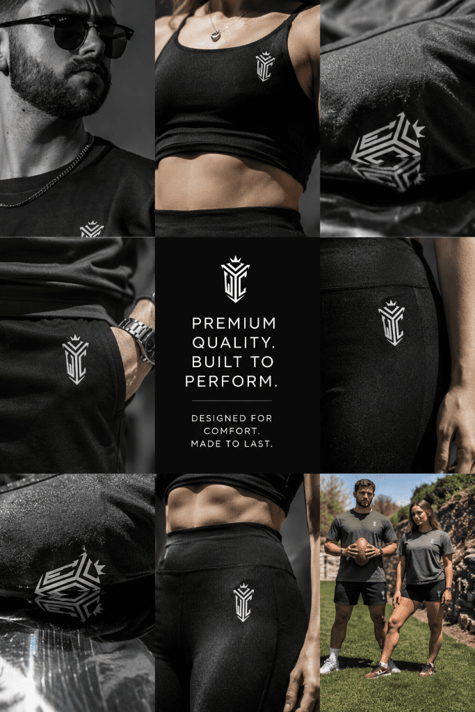 Warrior Culture — Product Photography